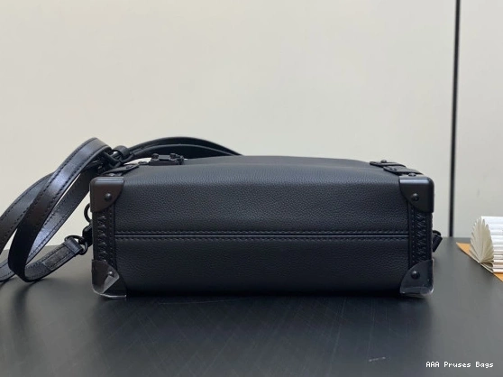 AAA Replica Ru LOUIS Side Trunk VUITTON PM-21*14*6CM 0819
